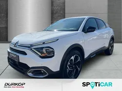 Weiß Gebraucht 2024 Citroën C4 Shine SUV | 20.490 € (Fairer Preis)