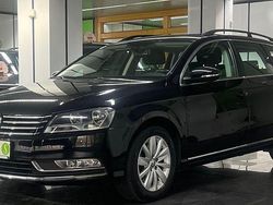 Schwarz Gebraucht 2014 VW Passat Kombi | 10.990 € (Fairer Preis)