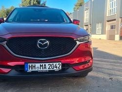 Rot Gebraucht 2019 Mazda CX-5 Exclusive-Line SUV | 20.900 € (Guter Preis)