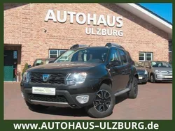 Schwarz Gebraucht 2017 Dacia Duster Black Shadow SUV | 8.450 € (Fairer Preis)