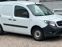 Weiß Gebraucht 2021 Mercedes Citan 108 Van / Kleinbus | 8.500 € (Superpreis)