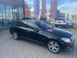 Schwarz Gebraucht 2010 Mercedes C200 Avantgarde Kombi | 4.600 € (Fairer Preis)