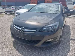 Grau Gebraucht 2015 Opel Astra Limousine | 4.750 € (Guter Preis)
