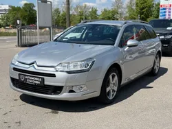 Grau Gebraucht 2012 Citroën C5 Exclusive Kombi | 3.000 € (Superpreis)