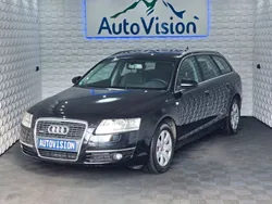 Schwarz Gebraucht 2005 Audi A6 Sport Kombi | 5.950 € (Teuer)
