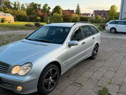 Silber Gebraucht 2005 Mercedes C180 Kombi | 3.995 € (Fairer Preis)