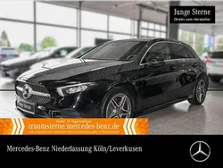 Kosmosschwarz Gebraucht 2021 Mercedes A250 AMG Limousine | 28.990 € (Fairer Preis)