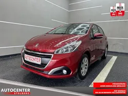 Rot Gebraucht 2018 Peugeot 208 Active Kleinwagen | 9.450 € (Fairer Preis)