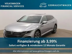 Silber Gebraucht 2022 VW Arteon R-line Kombi | 30.499 € (Fairer Preis)
