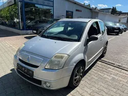 Grau Gebraucht 2006 Citroën C2 Comfort Kleinwagen | 1.990 € (Fairer Preis)