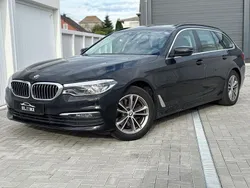 Schwarz Gebraucht 2019 BMW 520 Limousine | 20.900 € (Superpreis)