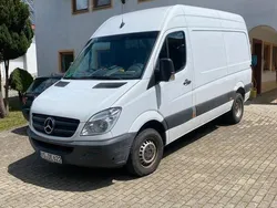 Weiß Gebraucht 2007 Mercedes Sprinter Van | 12.500 €