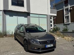 Grau Gebraucht 2012 VW Passat Exclusive Limousine | 10.400 € (Teuer)