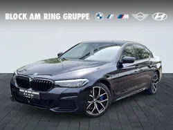 Othercolor Gebraucht 2021 BMW 545e M Sport Limousine | 46.790 € (Guter Preis)