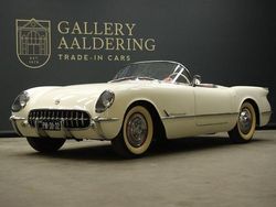 Weiß Gebraucht 1954 Corvette C1 Cabrio | 69.500 €
