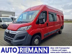 Rot Gebraucht 2016 Citroën Jumper Profi Van / Kleinbus | 22.015 €