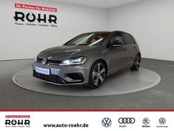 Zinngrau metallic Gebraucht 2017 VW Golf VII R Limousine | 25.900 € (Fairer Preis)