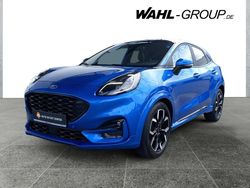 Blau Gebraucht 2021 Ford Puma ST-Line X SUV | 17.500 € (Fairer Preis)