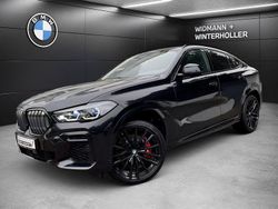 Schwarz Gebraucht 2022 BMW X6 M50 Shadowline SUV | 73.680 € (Etwas zu teuer)