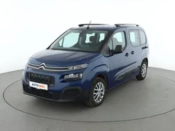 Blau Gebraucht 2019 Citroën Berlingo Live Van / Kleinbus | 14.110 € (Etwas zu teuer)
