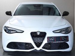Weiß Gebraucht 2016 Alfa Romeo Giulia Veloce Limousine | 26.000 €