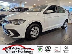 Pure white Neu 2025 VW Polo Basis Limousine | 19.990 € (Guter Preis)