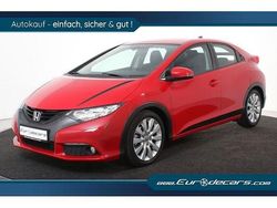 Gebraucht 2013 Honda Civic Sport Limousine | 9.400 € (Fairer Preis)