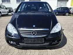 Schwarz Gebraucht 2005 Mercedes A150 Limousine | 1.450 € (Superpreis)