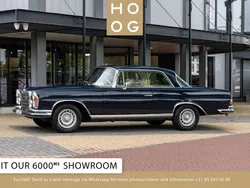 Blau Gebraucht 1971 Mercedes S280 Limousine | 84.950 €