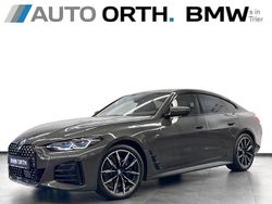 Dravitgrau Gebraucht 2022 BMW 430 Gran Coupé M Sport Coupé | 42.800 € (Etwas zu teuer)