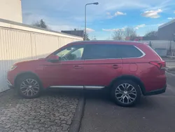 Rot Gebraucht 2017 Mitsubishi Outlander Top SUV | 19.800 € (Fairer Preis)