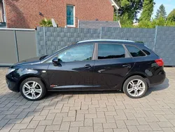 Schwarz Gebraucht 2011 Seat Ibiza Copa Limousine | 3.850 € (Guter Preis)