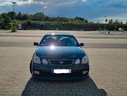 Schwarz Gebraucht 1998 Toyota Aristo Limousine | 15.250 €