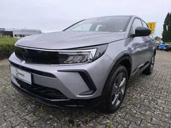 Quarzsilber Gebraucht 2024 Opel Grandland X GS Line SUV | 26.990 € (Fairer Preis)