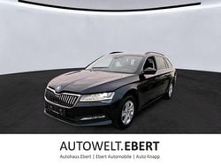 Schwarz Gebraucht 2022 Skoda Superb Ambition Kombi | 18.690 € (Guter Preis)