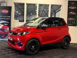Rot Gebraucht 2017 Aixam Microcar Sport Kleinwagen | 10.950 € (Fairer Preis)