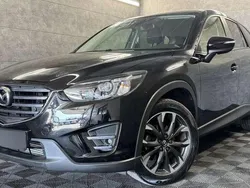 Schwarz Gebraucht 2017 Mazda CX-5 Nakama SUV | 14.980 € (Guter Preis)