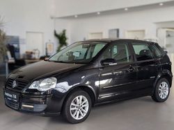 Schwarz Gebraucht 2008 VW Polo United Limousine | 5.990 € (Teuer)