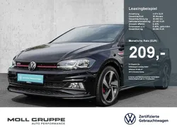 Schwarz Gebraucht 2021 VW Polo GTI Limousine | 23.440 € (Guter Preis)
