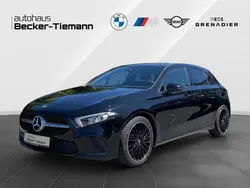 Schwarz Gebraucht 2020 Mercedes A180 Business Limousine | 21.897 € (Fairer Preis)