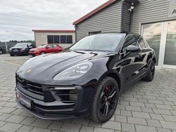 Schwarz Gebraucht 2022 Porsche Macan S Chrono SUV | 58.840 € (Superpreis)