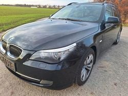 Schwarz Gebraucht 2010 BMW 530 Exclusive Kombi | 4.950 € (Superpreis)