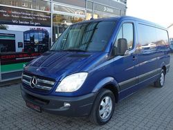 Blau Gebraucht 2010 Mercedes Sprinter Van | 8.800 € (Guter Preis)
