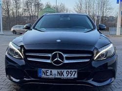 Schwarz Gebraucht 2015 Mercedes C250 Avantgarde Kombi | 13.000 € (Guter Preis)
