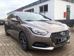 Grau Gebraucht 2018 Hyundai i40 Space Plus Kombi | 14.490 € (Fairer Preis)
