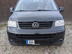 Schwarz Gebraucht 2009 VW Multivan United Van | 12.600 € (Etwas zu teuer)