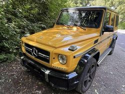 Gebraucht 2015 Mercedes G63 AMG AMG SUV | 79.900 € (Teuer)