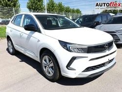 Arktis weiß Gebraucht 2024 Opel Grandland X SUV | 25.786 € (Superpreis)