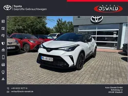 Gebraucht 2024 Toyota C-HR Sport SUV | 30.790 € (Fairer Preis)