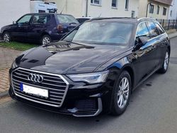Schwarz Gebraucht 2020 Audi A6 Design Kombi | 33.499 € (Fairer Preis)